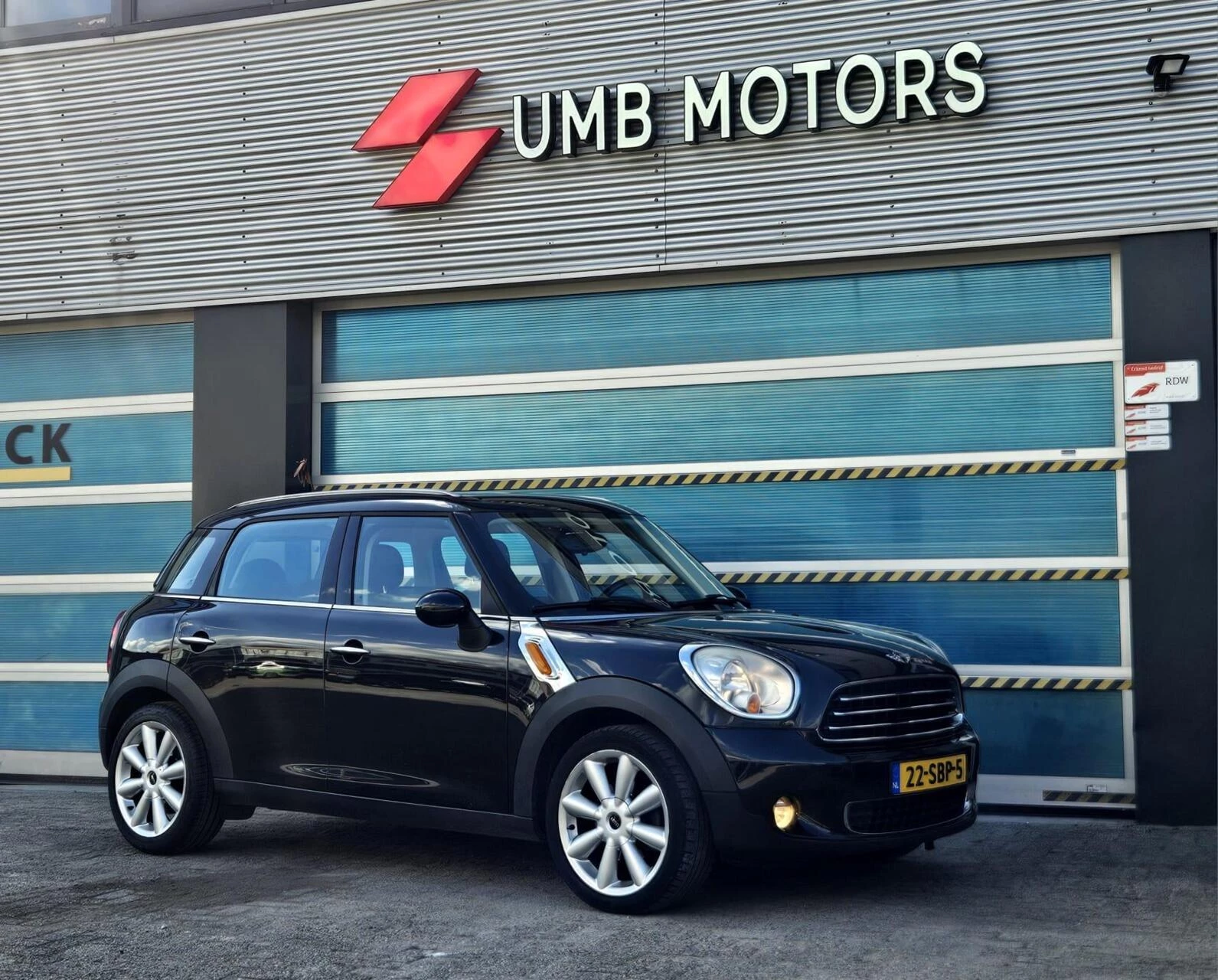 Hoofdafbeelding MINI Countryman