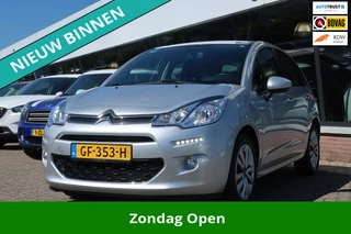 Hoofdafbeelding Citroën C3 Citroen C3 1.2 PureTech Collection LED_CLIMA_NAVI_NAP