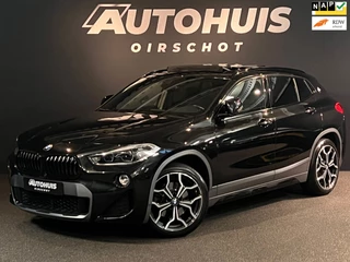 BMW X2 SDrive20i High Executive Edition Edition M Pano/ M stoelen/ Trekhaak/ Headup/ Navi Plus/ 19"