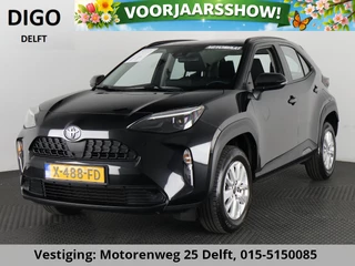 Toyota Yaris Cross 1.5 HYBRID BIJNA 2024. GARANTIE TOT 11-2033! CARPLAY NAVI. CAMERA .ADAPTIVE CRUISE.APPLE CARPLAY & ANDRIOD AUTO .