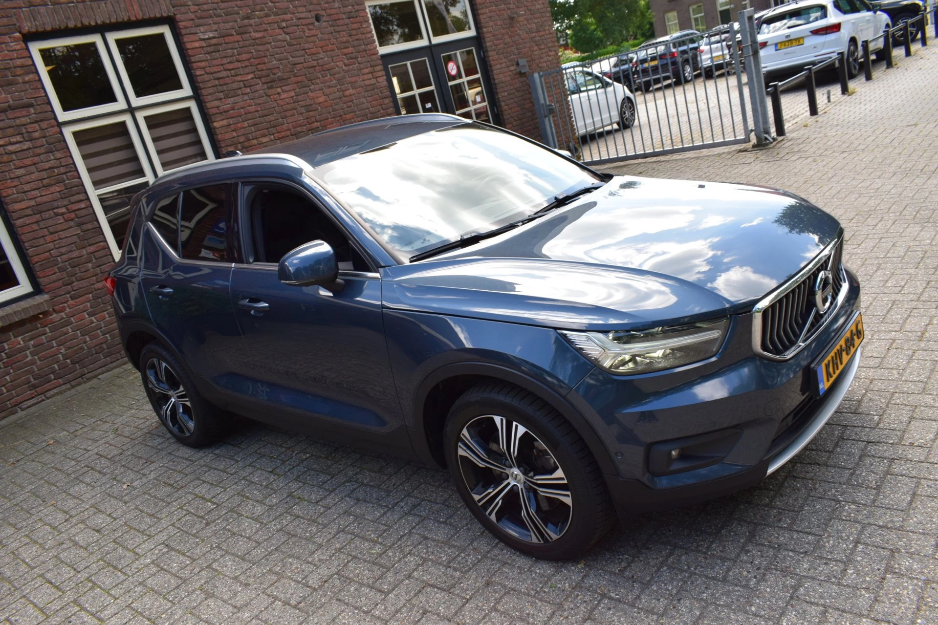 Hoofdafbeelding Volvo XC40