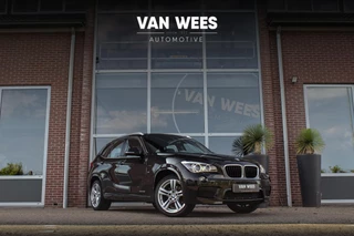 BMW X1 sDrive20i High Executive M sport | 2e eigenaar | NL auto | Xenon | Cruise control | Navigatie Professional | Climate control | Stoelverwarming | Bluetooth | Trekhaak afneembaar