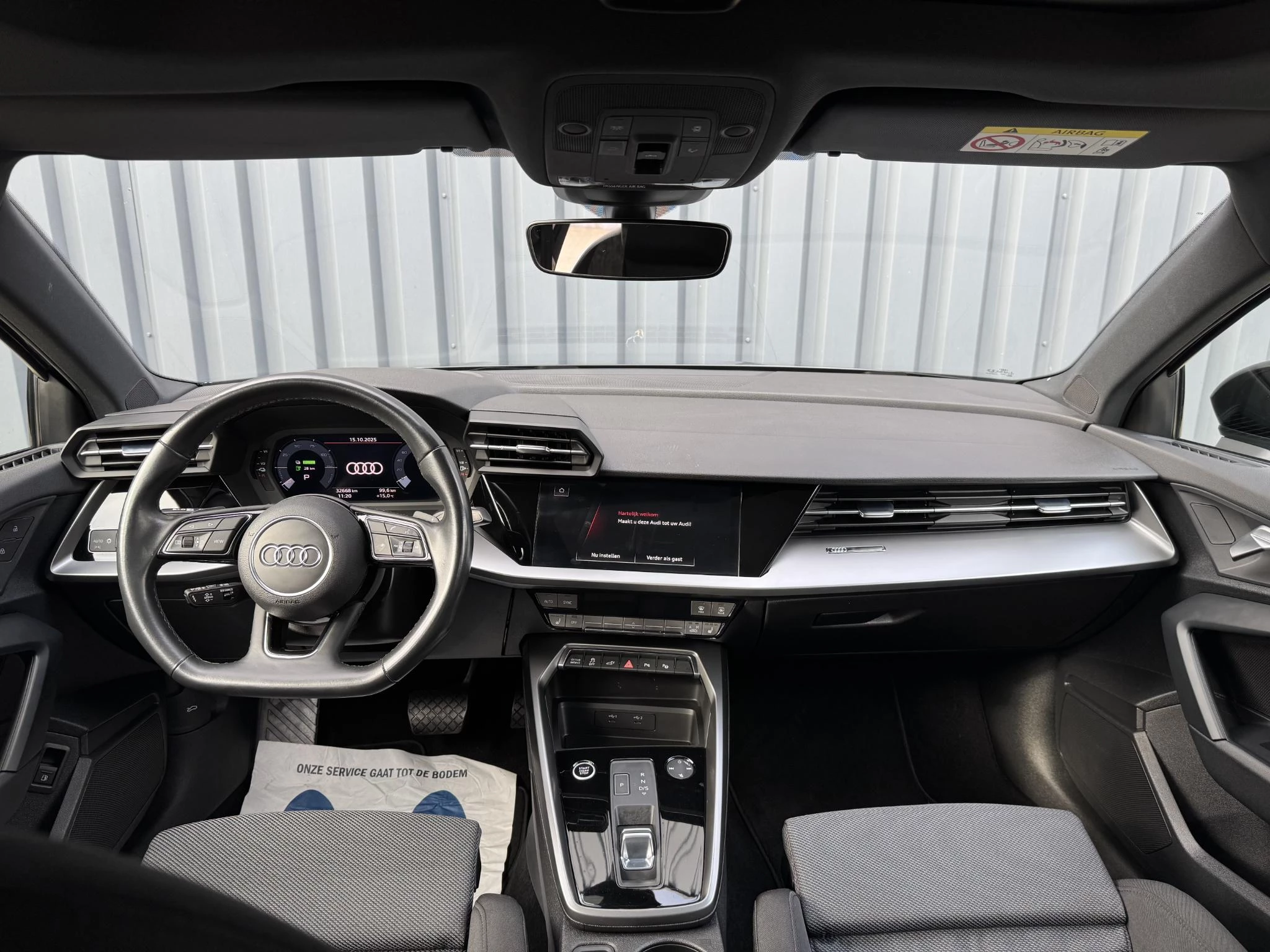 Hoofdafbeelding Audi A3