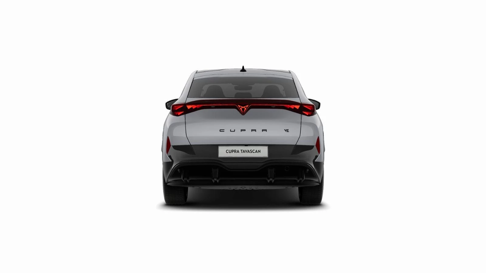 Hoofdafbeelding CUPRA Tavascan