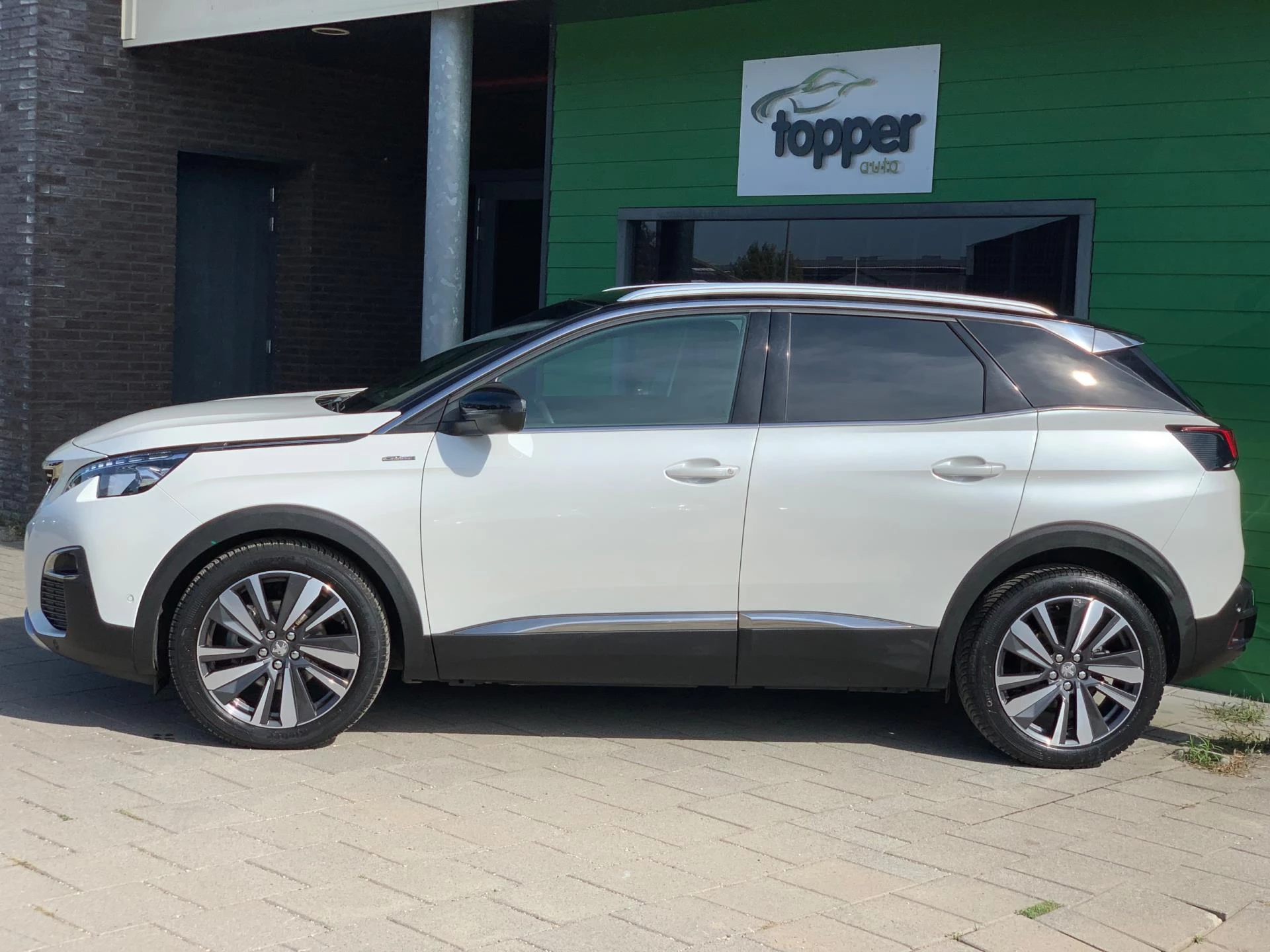 Hoofdafbeelding Peugeot 3008