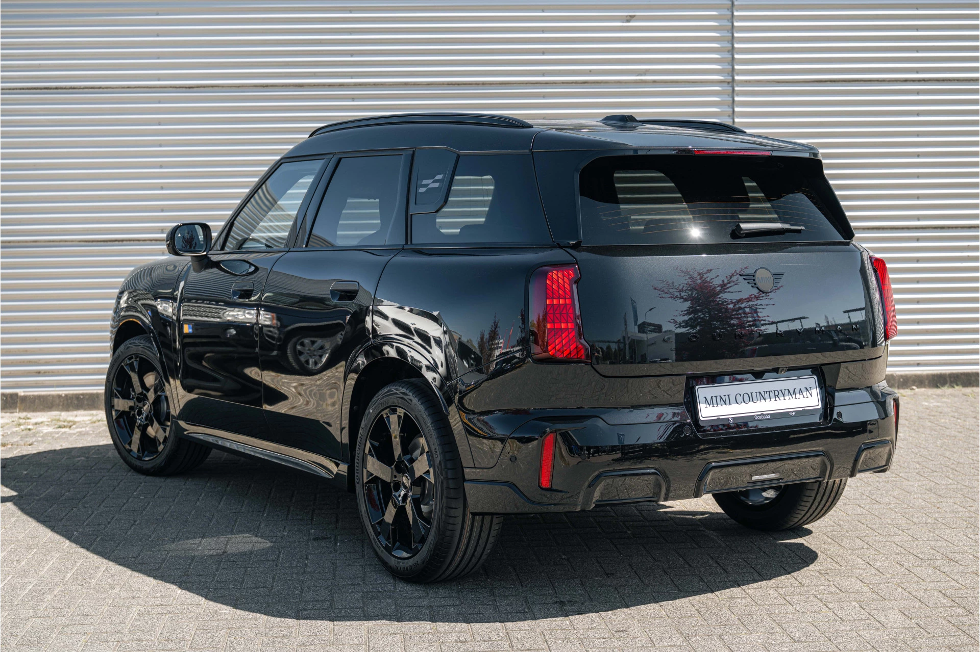 Hoofdafbeelding MINI Countryman