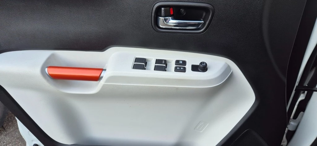 Hoofdafbeelding Suzuki Ignis