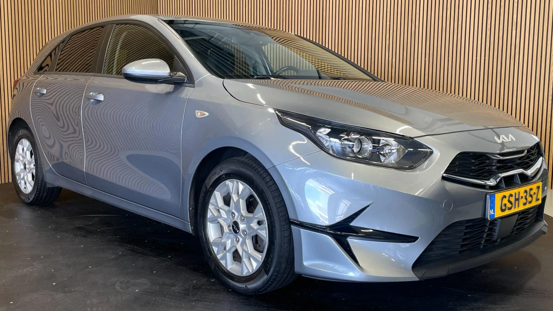 Hoofdafbeelding Kia Ceed