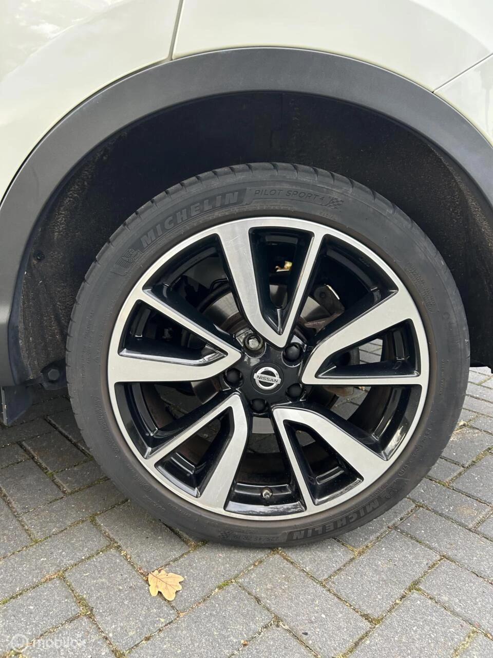 Hoofdafbeelding Nissan QASHQAI