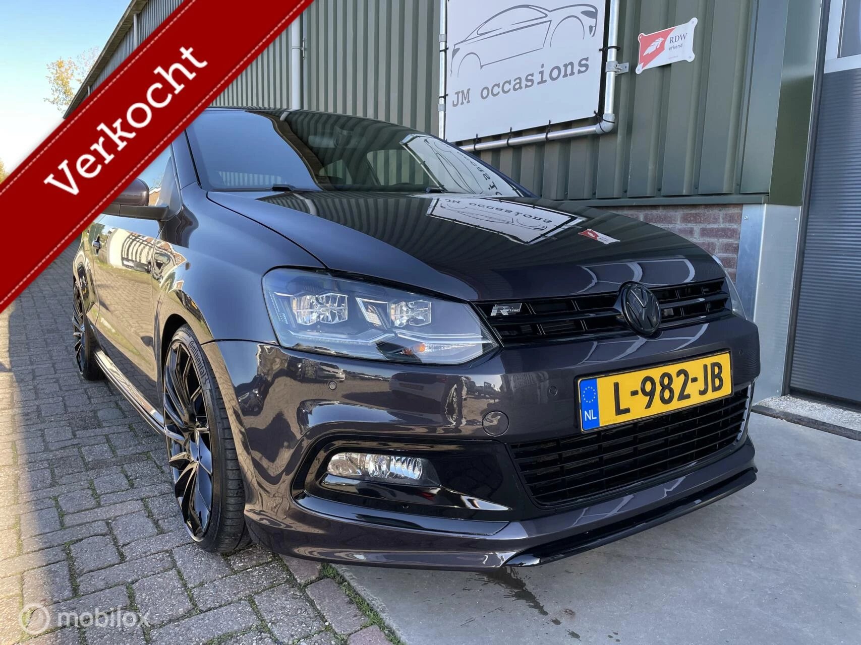 Hoofdafbeelding Volkswagen Polo