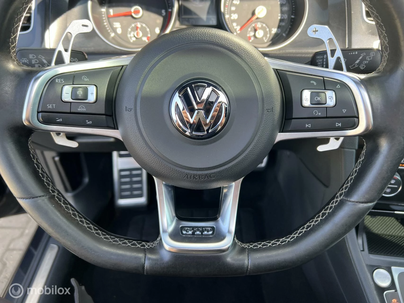 Hoofdafbeelding Volkswagen Golf