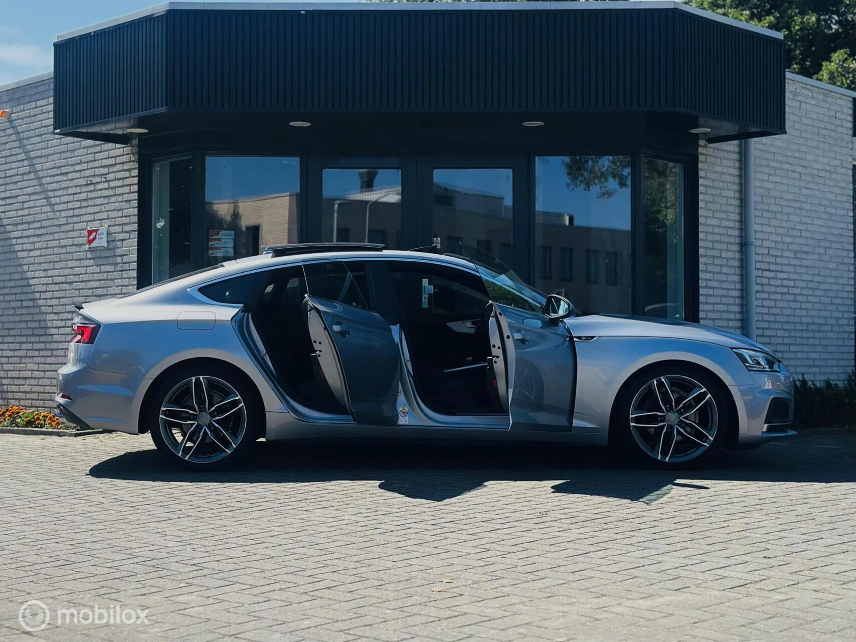 Hoofdafbeelding Audi A5