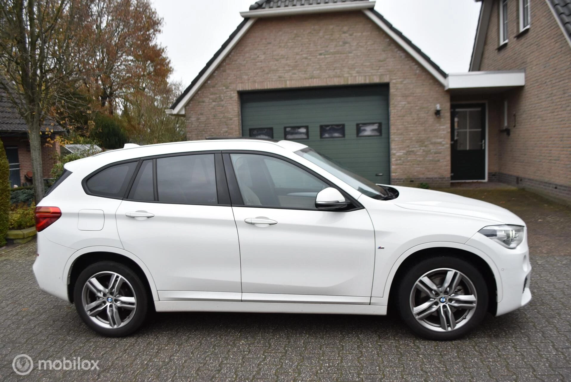 Hoofdafbeelding BMW X1