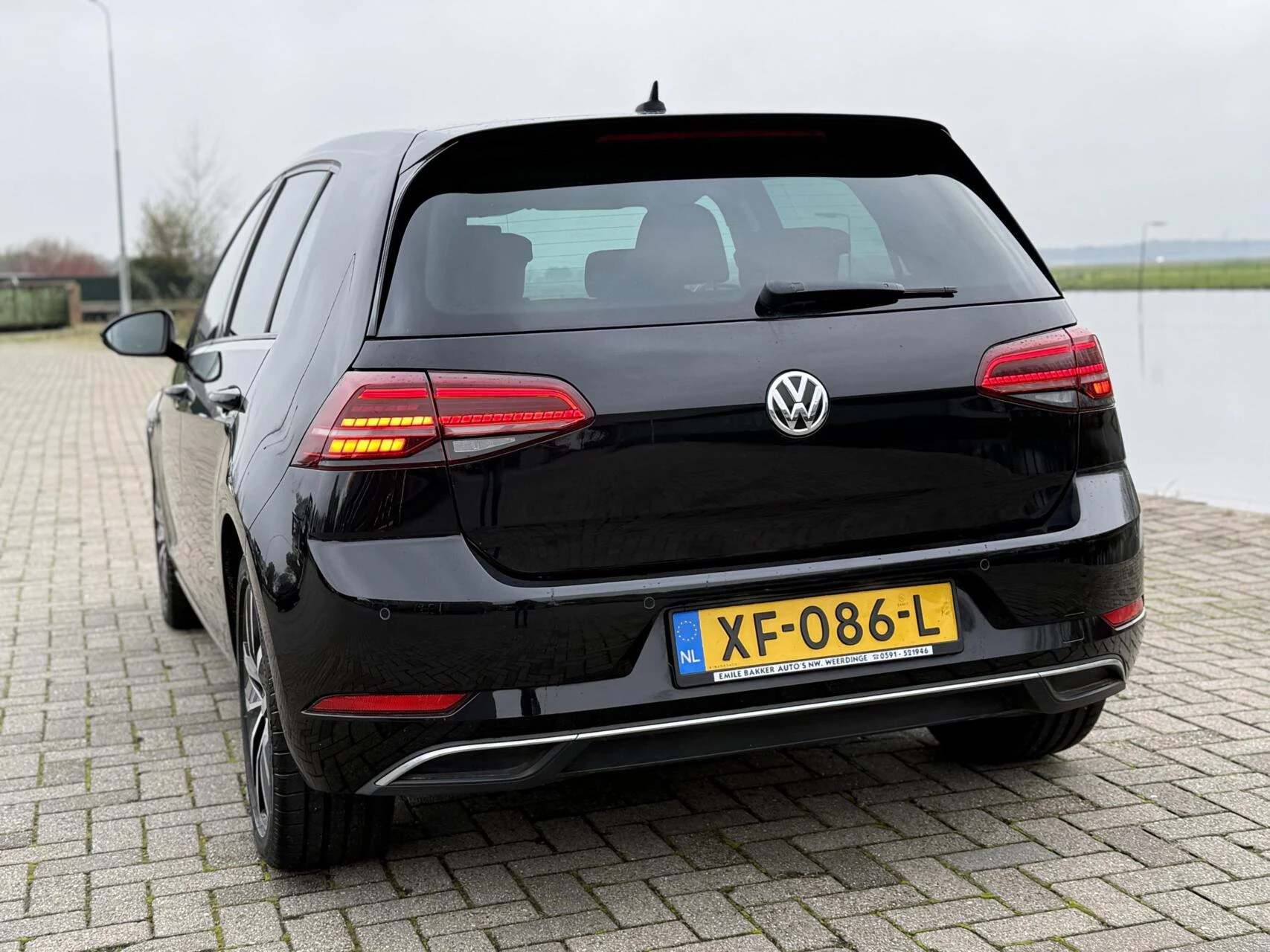 Hoofdafbeelding Volkswagen e-Golf