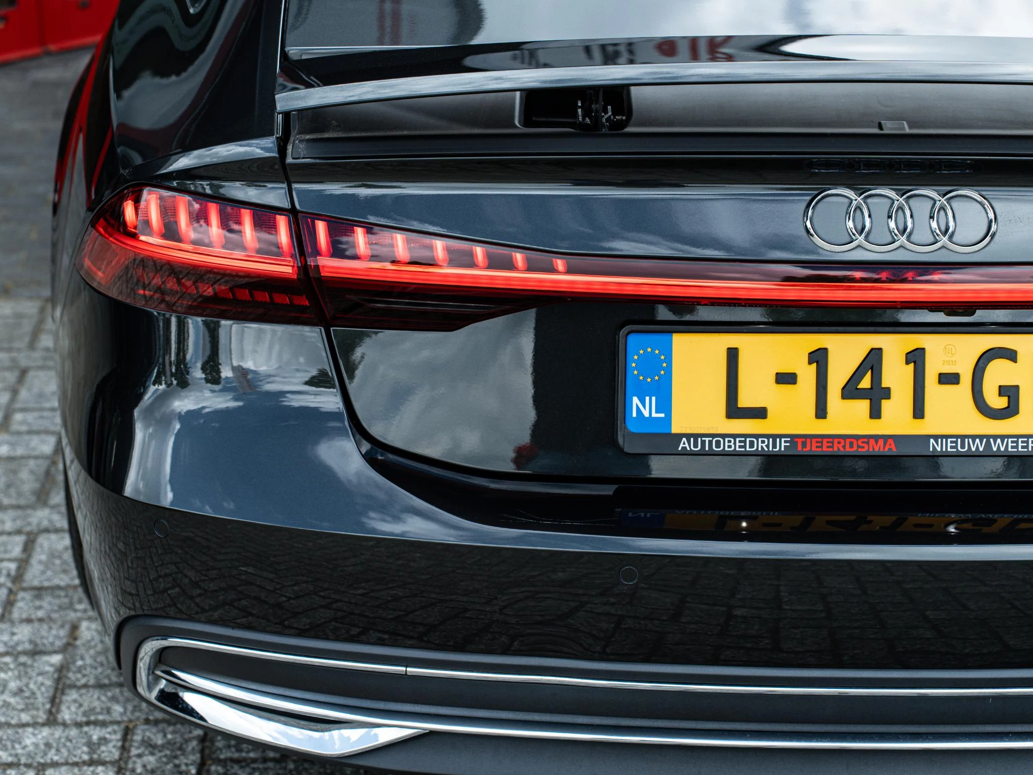 Hoofdafbeelding Audi A7