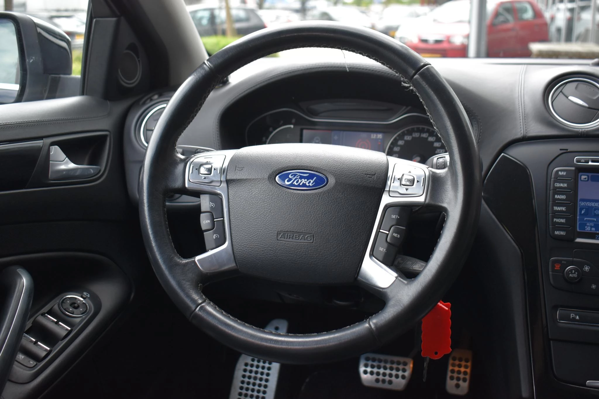 Hoofdafbeelding Ford Mondeo