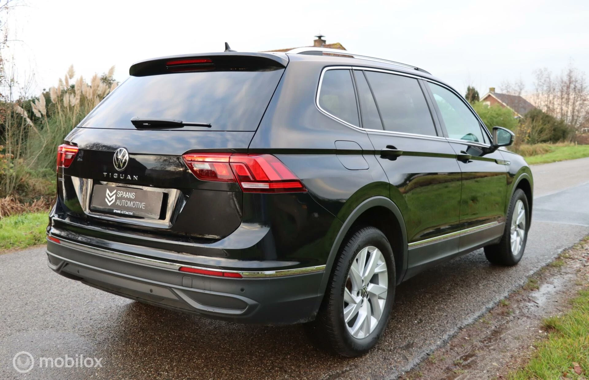 Hoofdafbeelding Volkswagen Tiguan Allspace