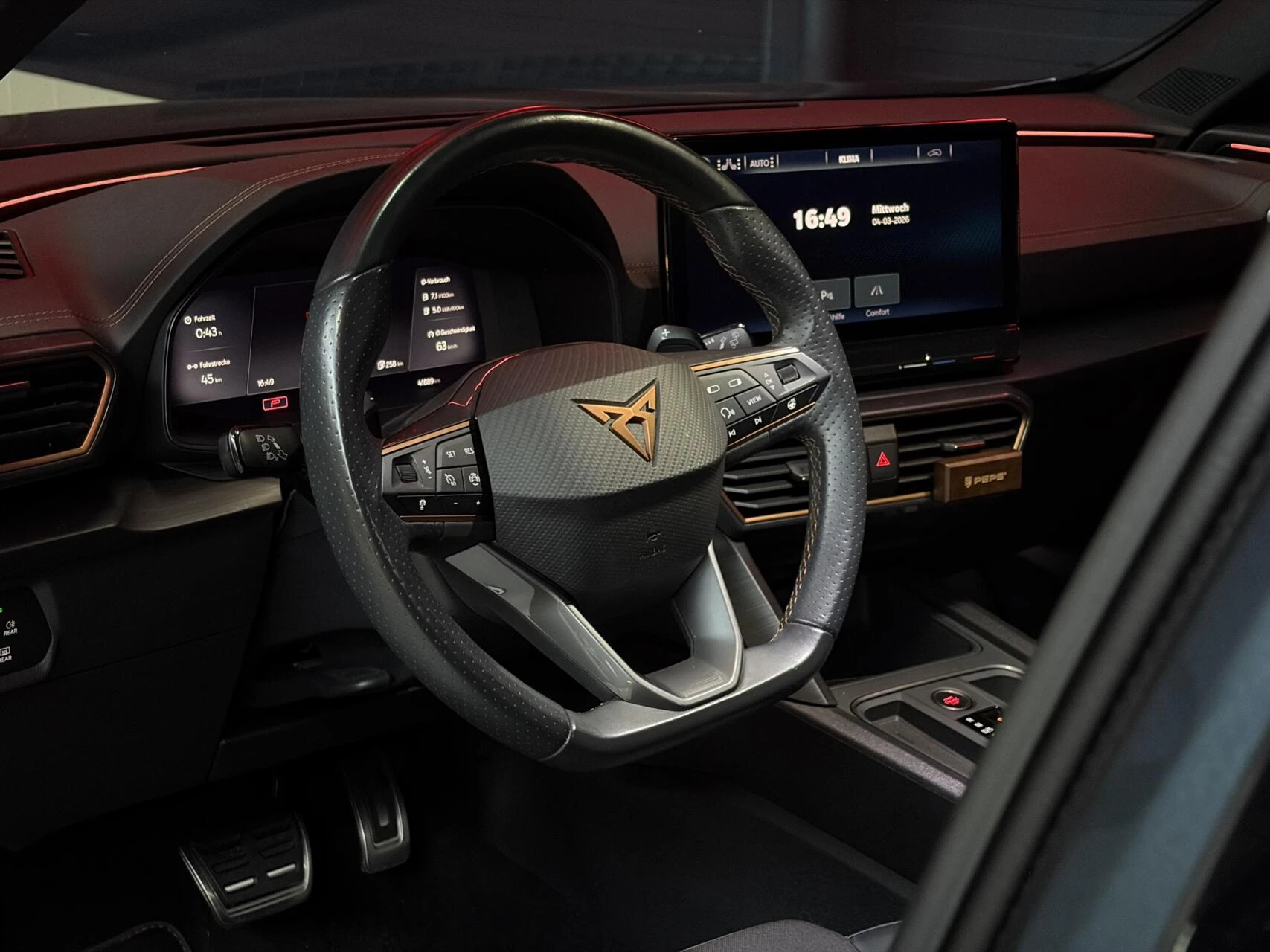 Hoofdafbeelding CUPRA Formentor