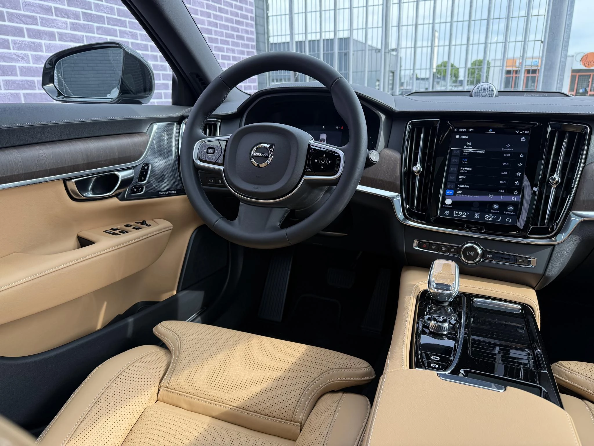 Hoofdafbeelding Volvo V90