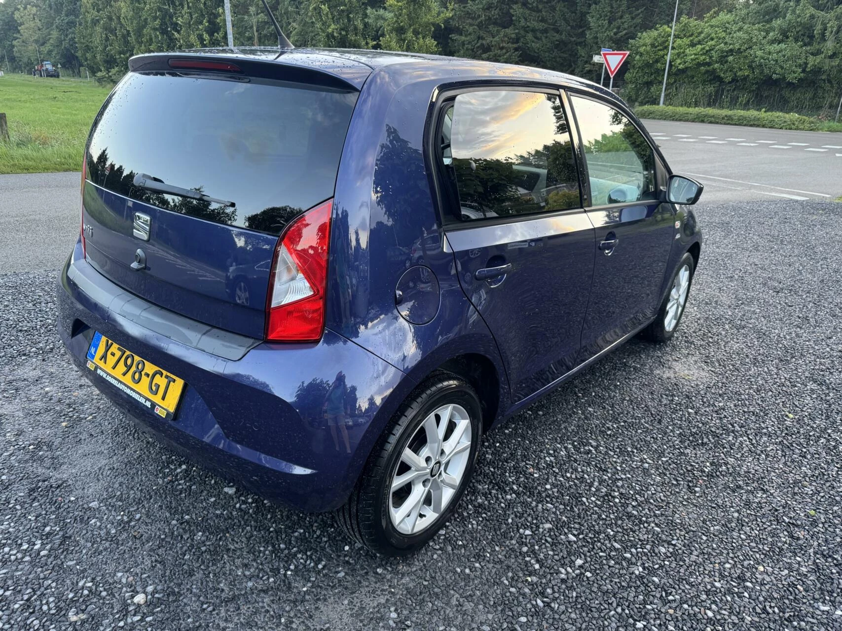 Hoofdafbeelding SEAT Mii