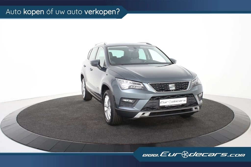 Hoofdafbeelding SEAT Ateca