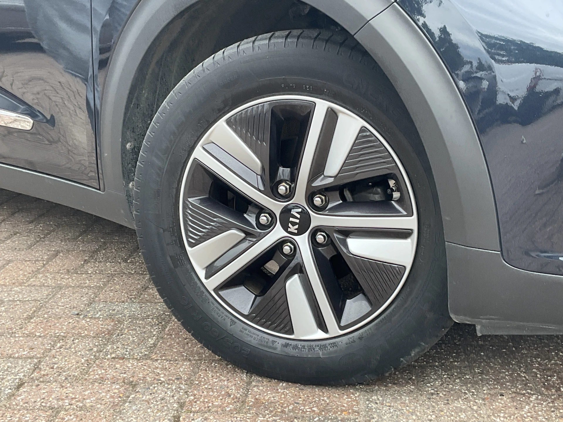 Hoofdafbeelding Kia Niro
