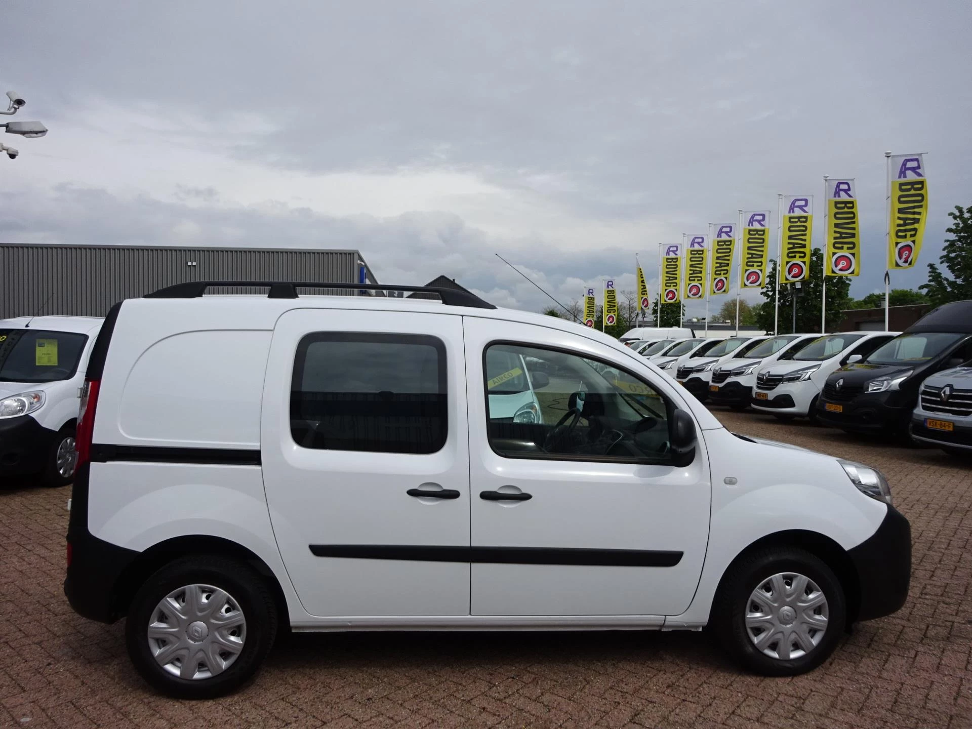Hoofdafbeelding Renault Kangoo