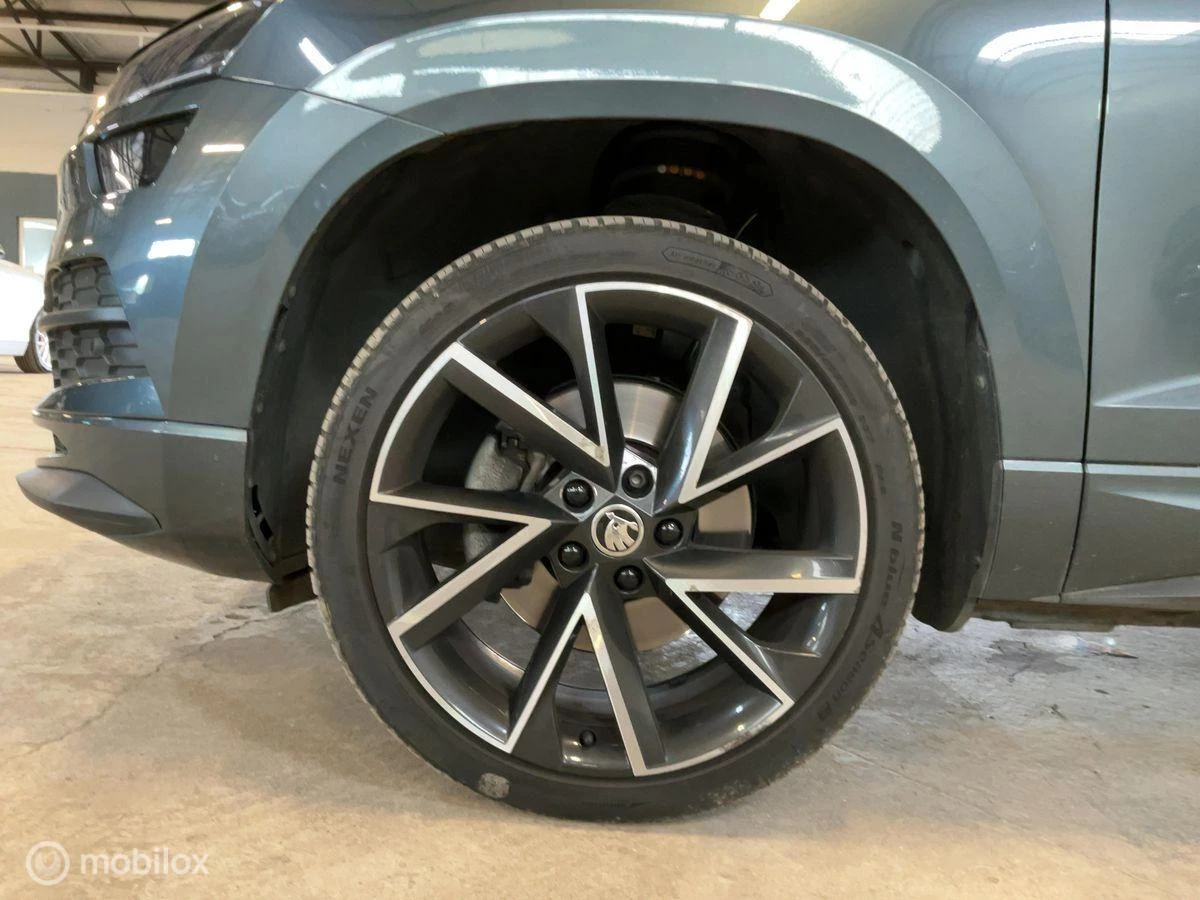 Hoofdafbeelding Škoda Karoq