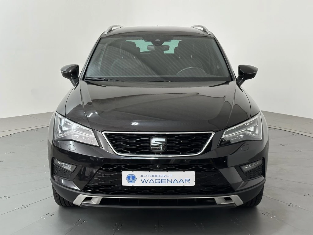 Hoofdafbeelding SEAT Ateca