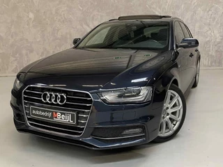 Audi A4 Avant 1.8 TFSI S Edition /Pano /Lane /Elec klep /