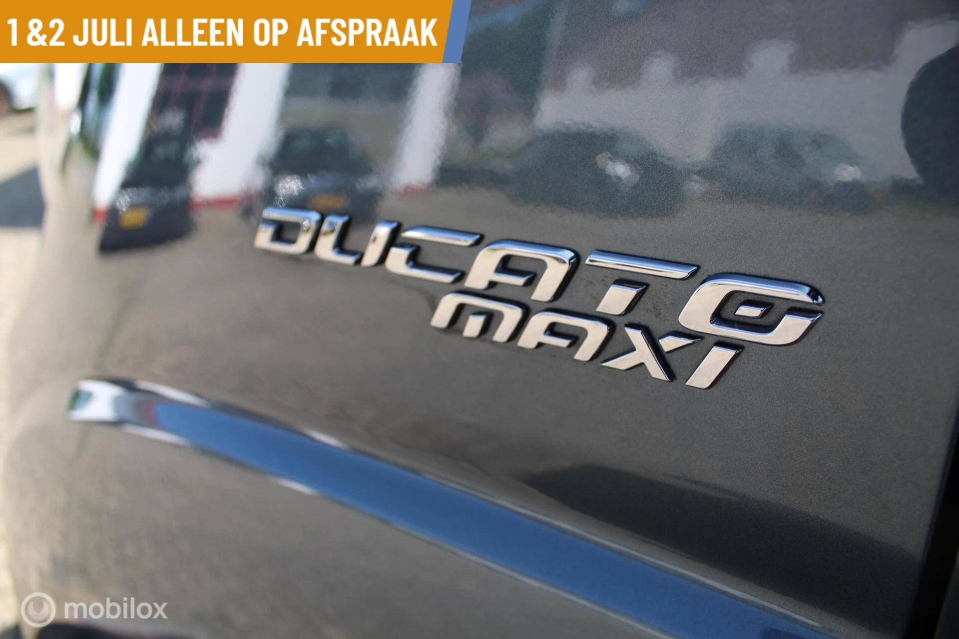 Hoofdafbeelding Fiat Ducato
