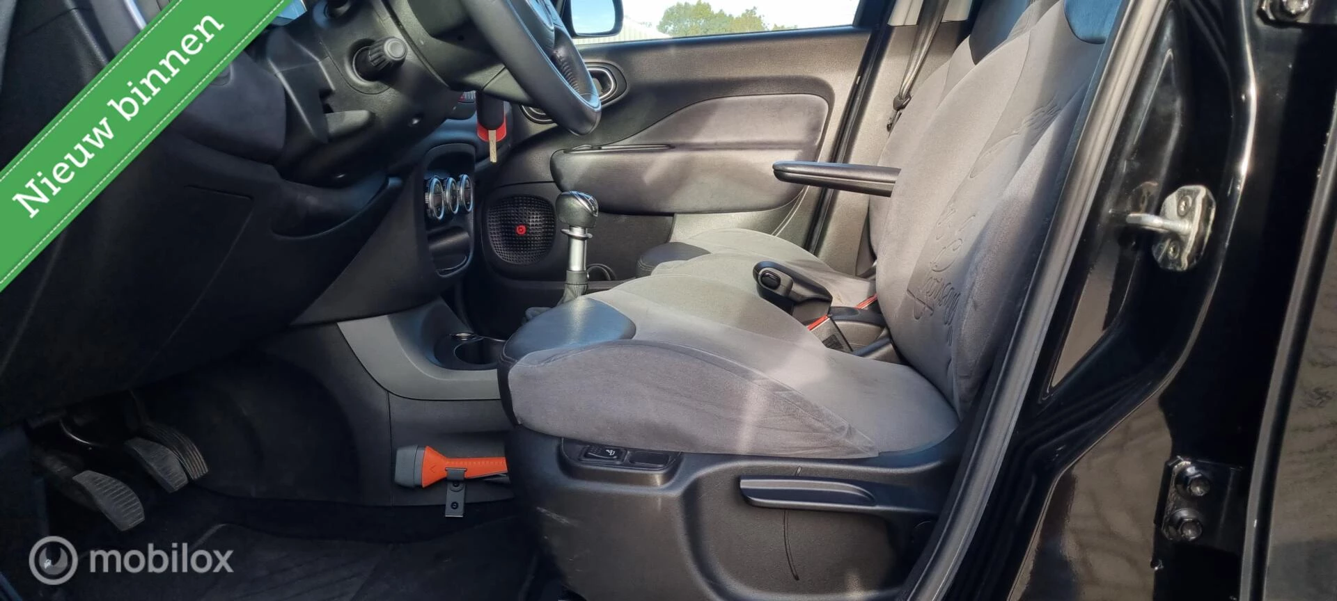 Hoofdafbeelding Fiat 500L