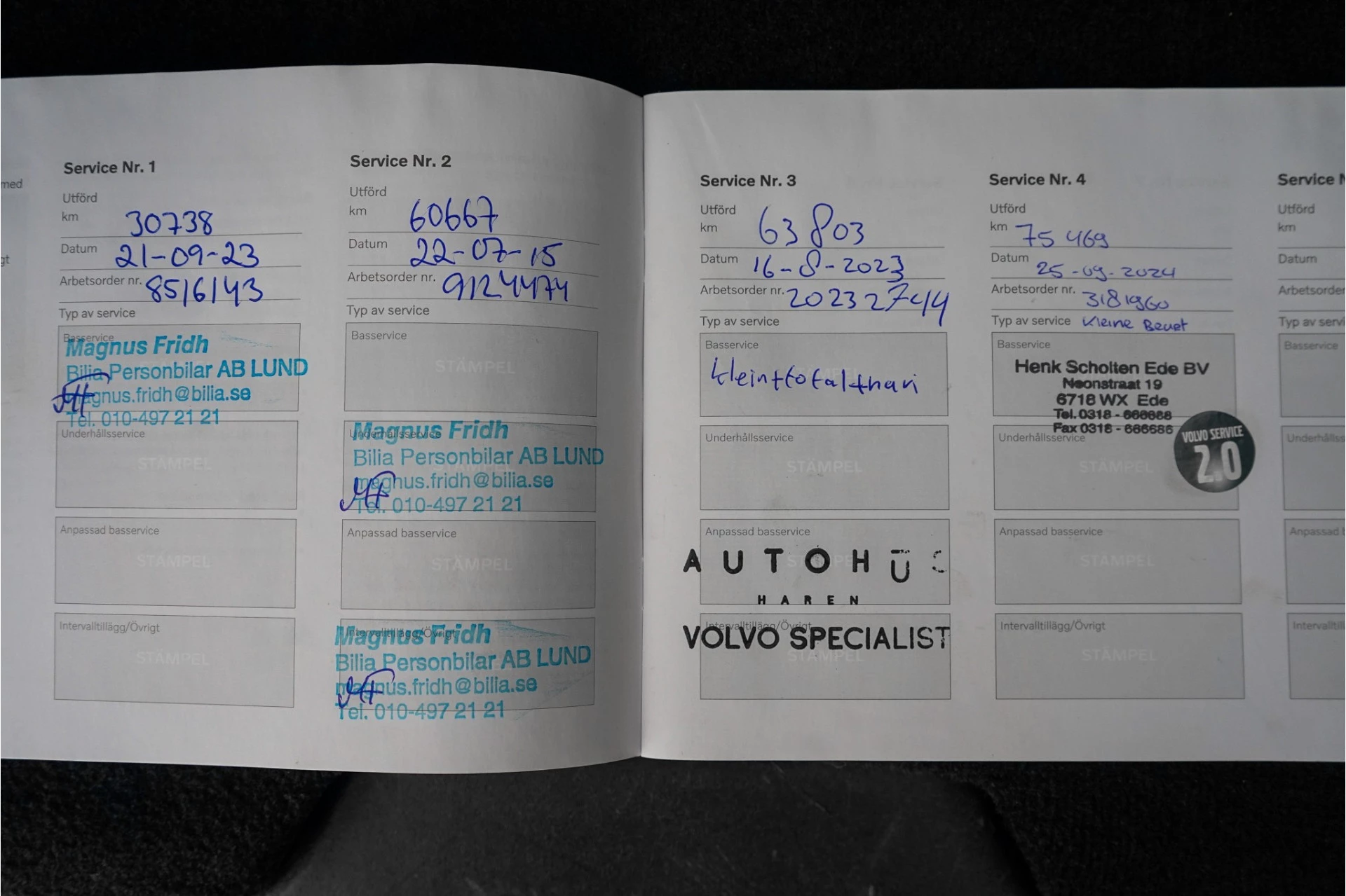 Hoofdafbeelding Volvo XC90