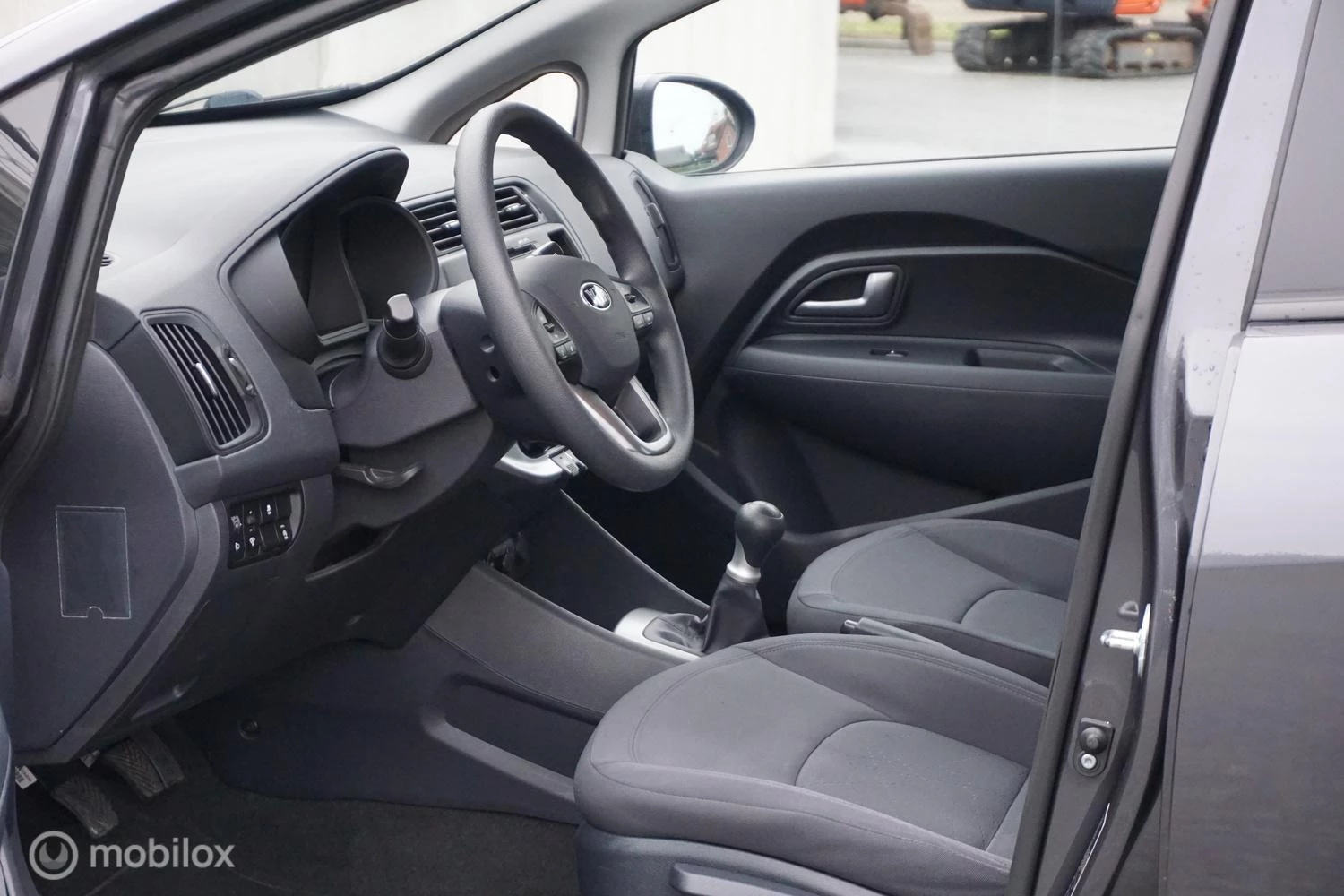 Hoofdafbeelding Kia Rio