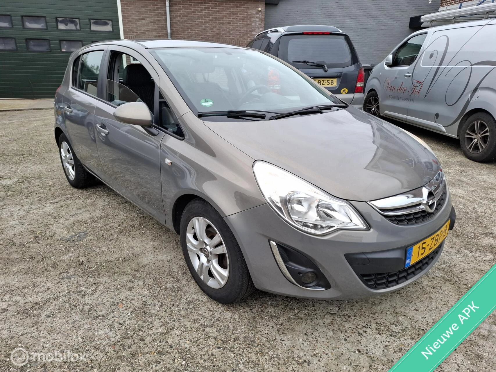 Hoofdafbeelding Opel Corsa