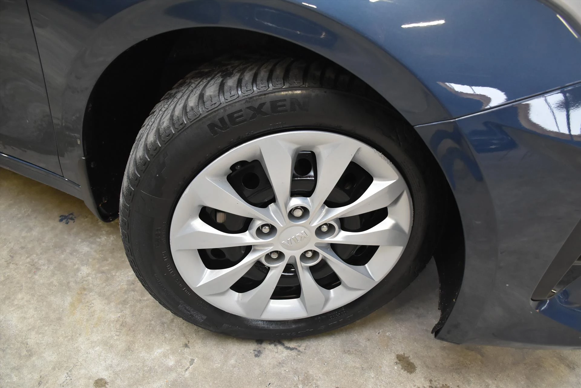 Hoofdafbeelding Kia Ceed