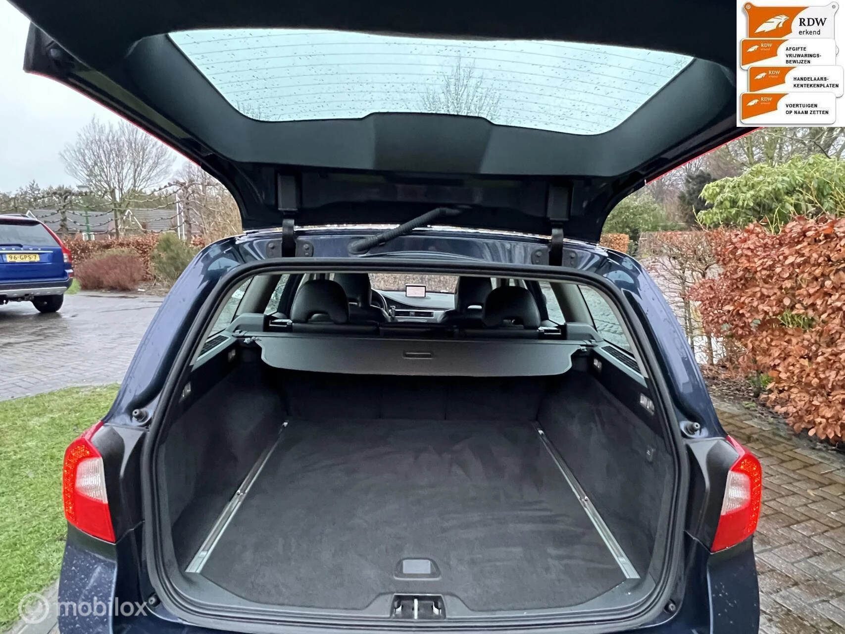 Hoofdafbeelding Volvo V70