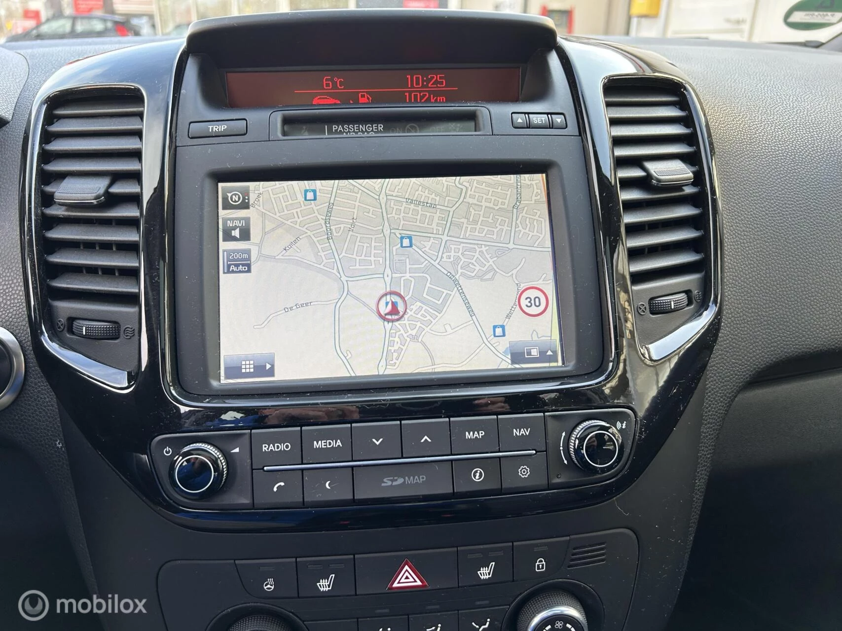 Hoofdafbeelding Kia Venga