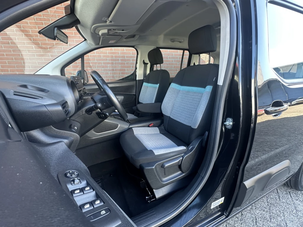 Hoofdafbeelding Citroën Berlingo