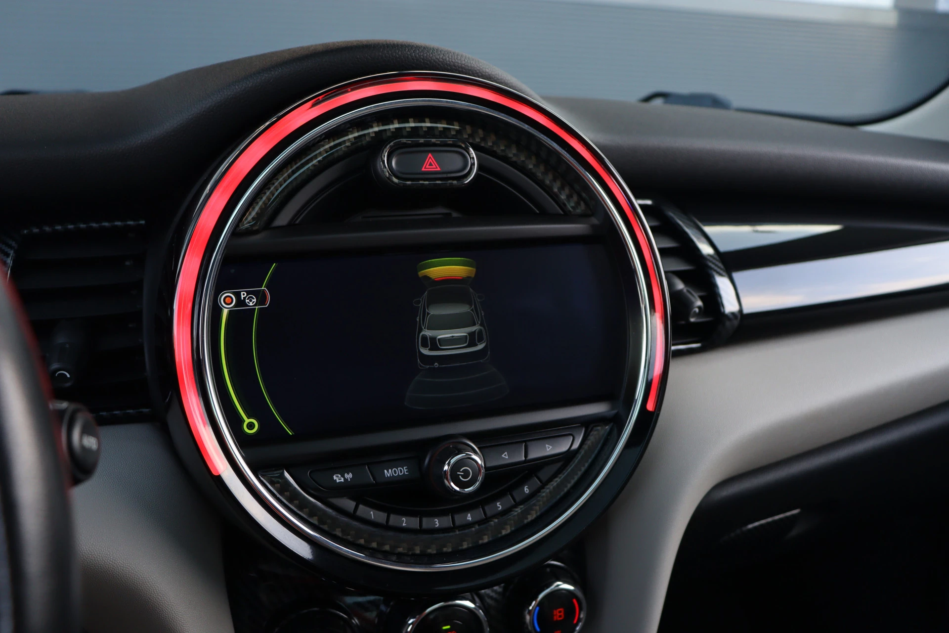 Hoofdafbeelding MINI Cooper S