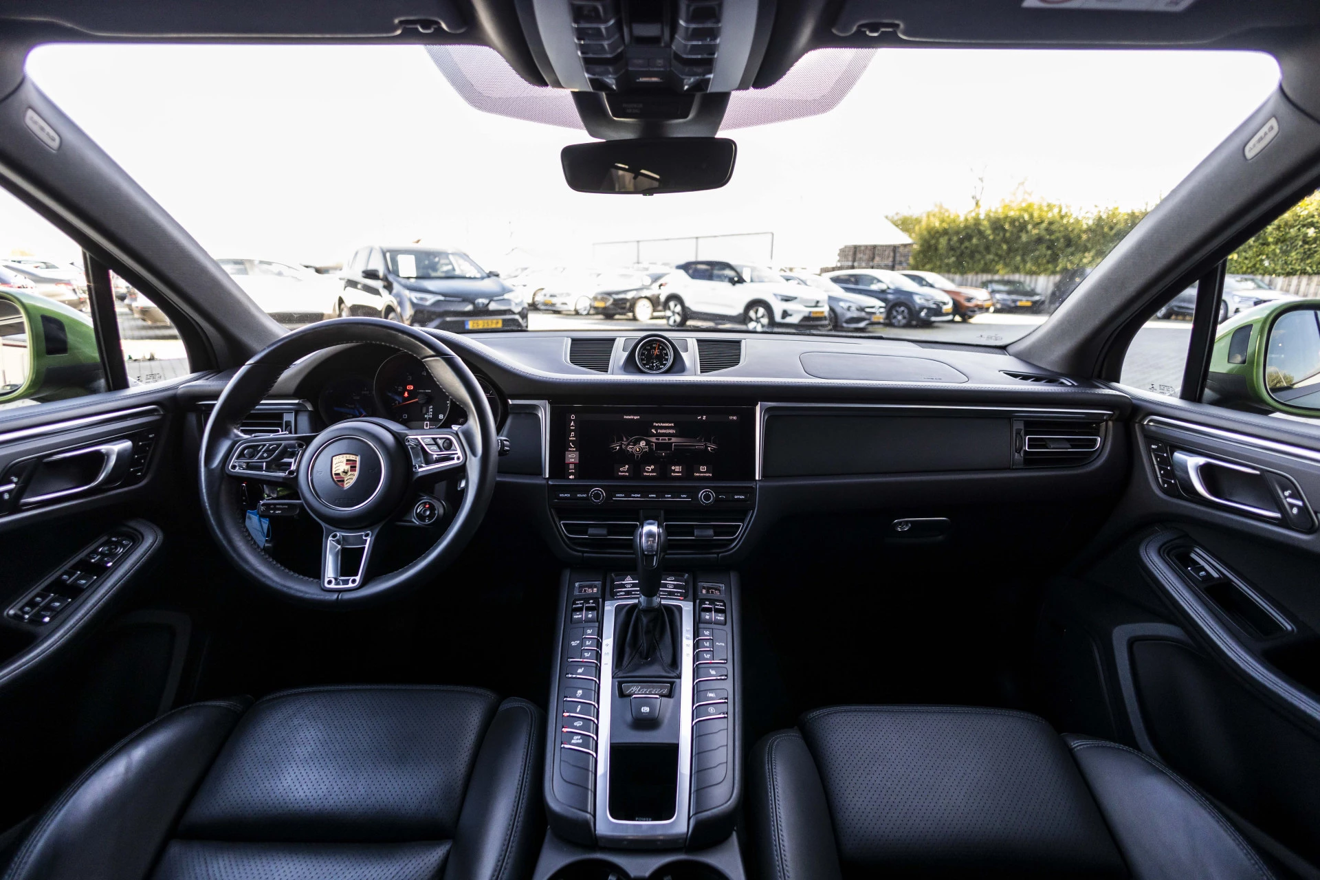 Hoofdafbeelding Porsche Macan