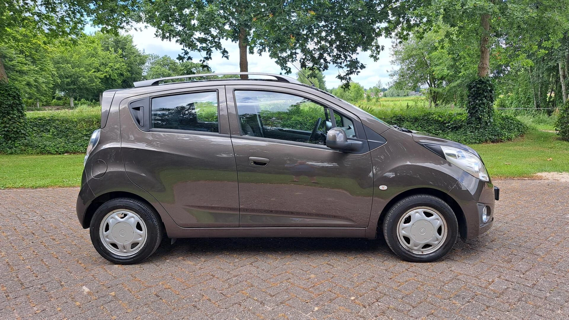 Hoofdafbeelding Chevrolet Spark
