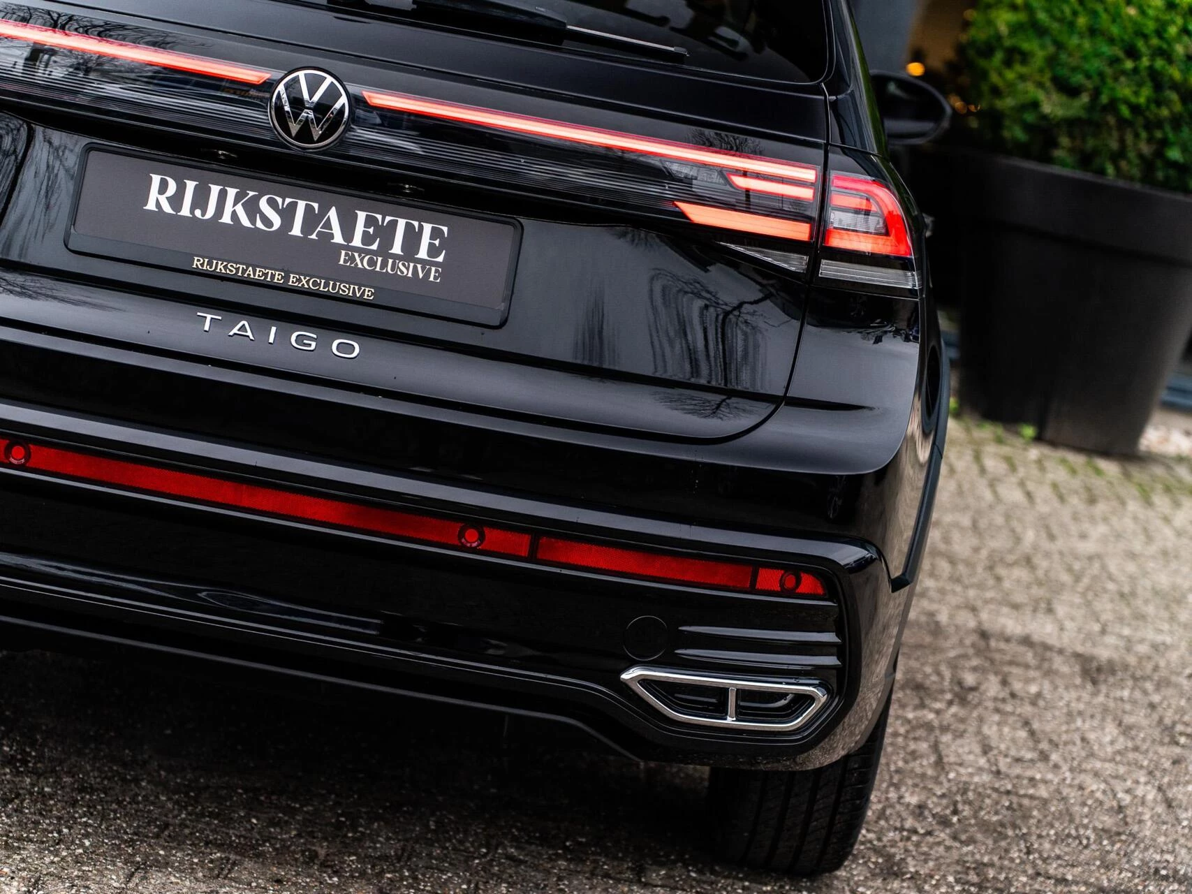 Hoofdafbeelding Volkswagen Taigo