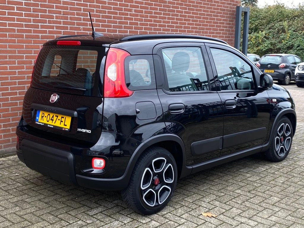 Hoofdafbeelding Fiat Panda