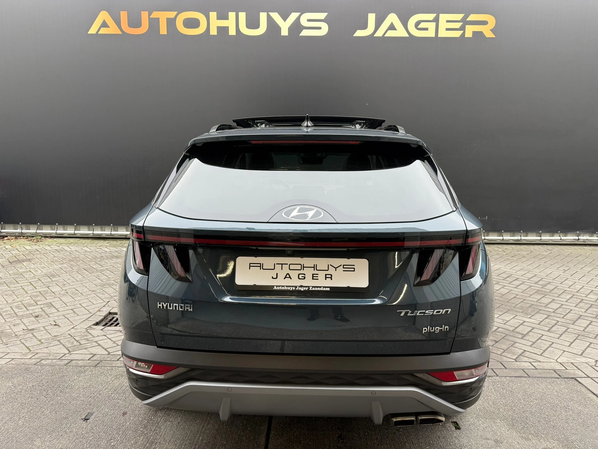 Hoofdafbeelding Hyundai Tucson