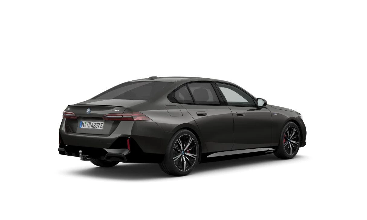 Hoofdafbeelding BMW i5
