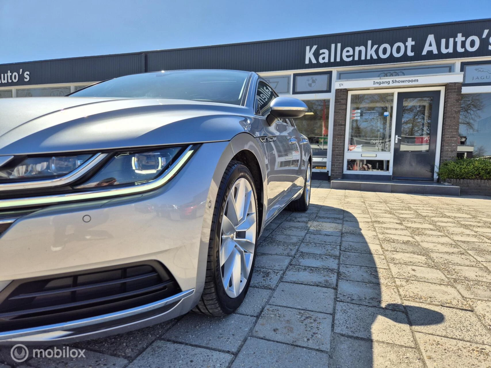 Hoofdafbeelding Volkswagen Arteon