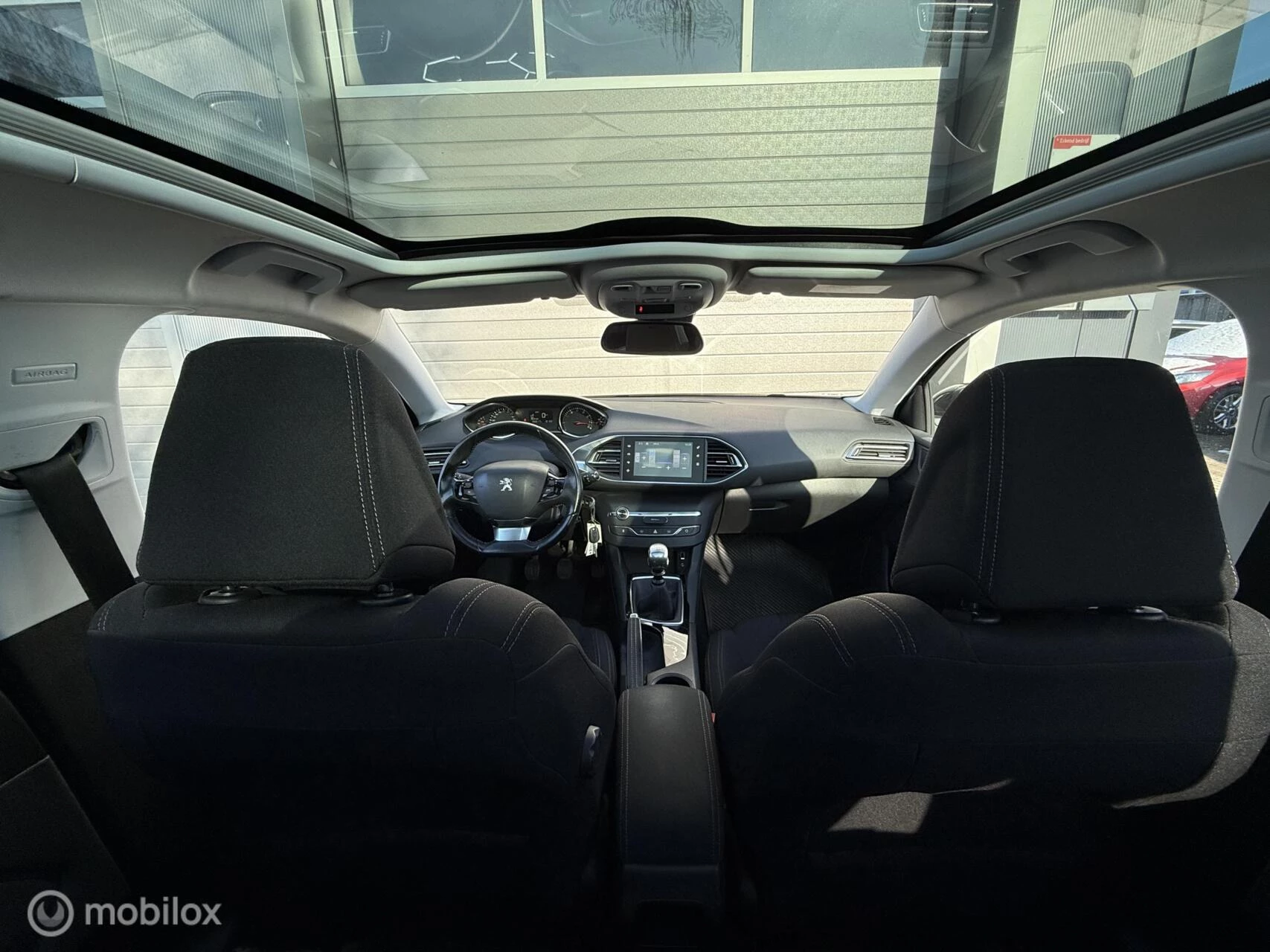 Hoofdafbeelding Peugeot 308