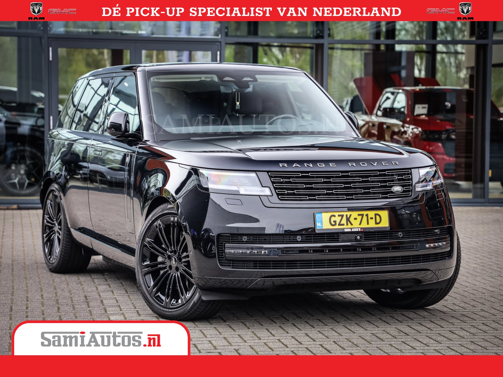 Hoofdafbeelding Land Rover Range Rover