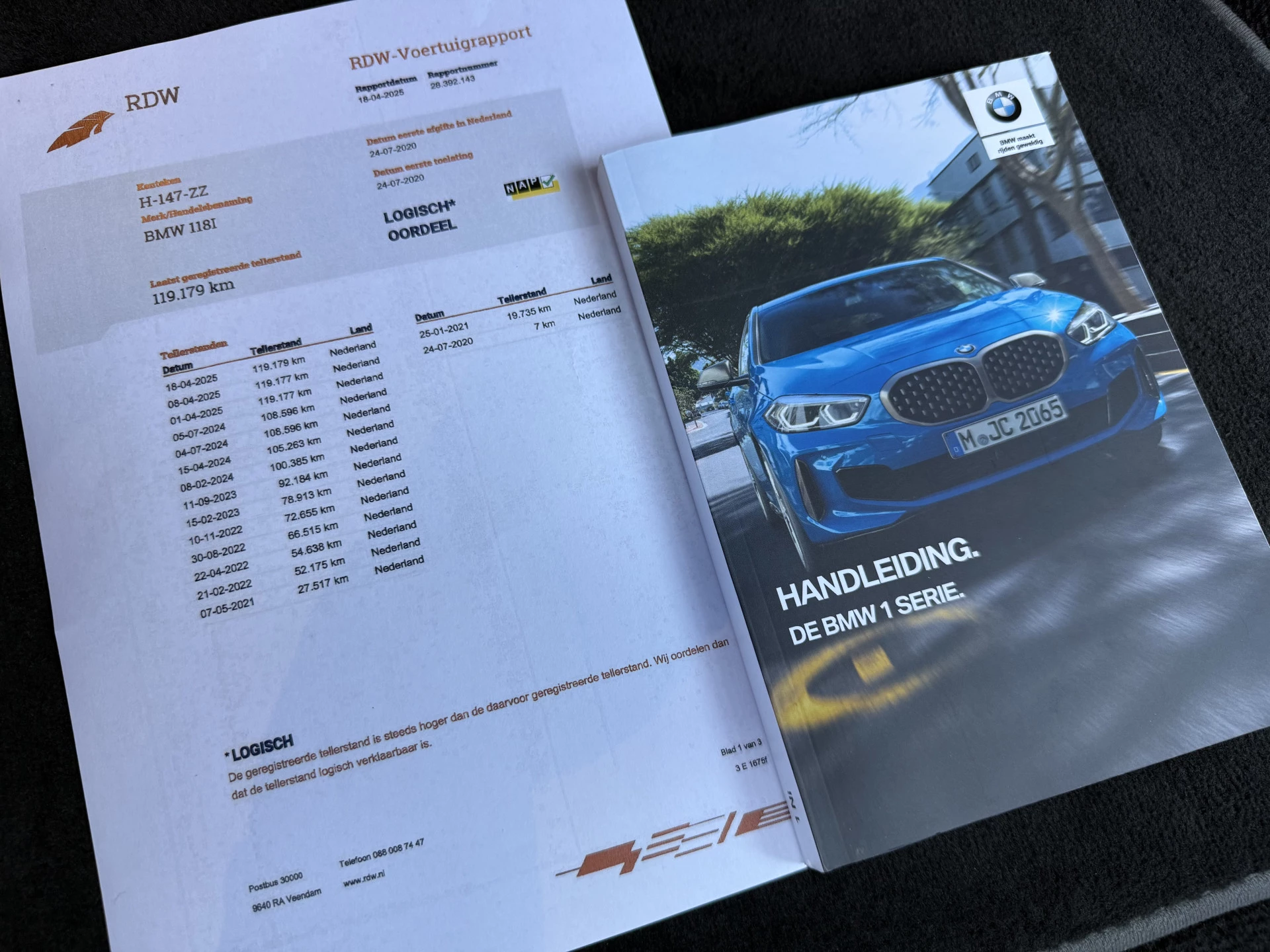 Hoofdafbeelding BMW 1 Serie